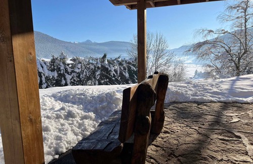 Meaudre Ski Chalet | 150m² Alpine chalet for 12 with billiard and garage in Méaudre