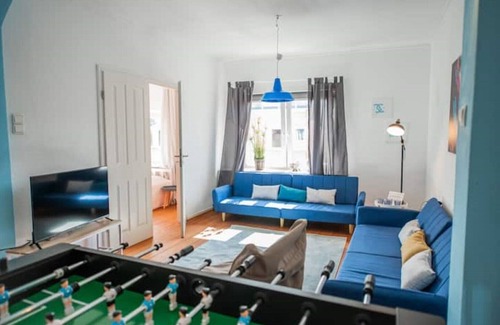 Saint Georg Apartment | 150qm Loft/Tischtennis/Dart/Tischkicker
