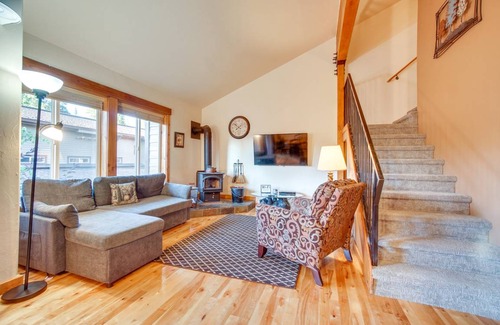 McCall Apartment | 151 m² Apartment ∙ 2 bedrooms ∙ 6 guests