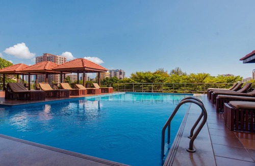 Dar es Salaam Hotel | 151 m² Hotel ∙ 3 guests