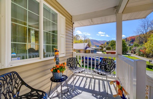 Norton House | 151 m² House ∙ 3 bedrooms ∙ 6 guests