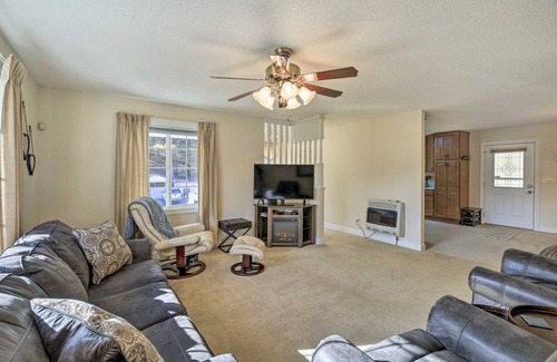 Norton House | 151 m² House ∙ 3 bedrooms ∙ 6 guests