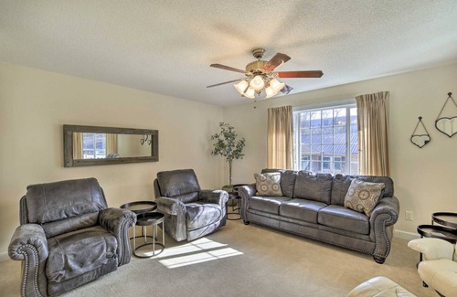 Norton House | 151 m² House ∙ 3 bedrooms ∙ 6 guests