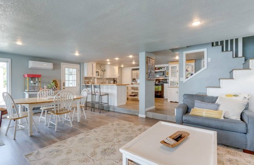 Rocky Mount House | 151 m² House ∙ 3 bedrooms ∙ 4 guests