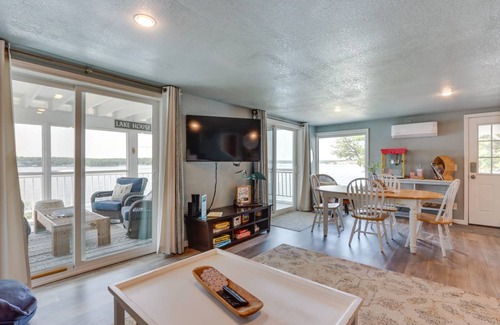 Rocky Mount House | 151 m² House ∙ 3 bedrooms ∙ 4 guests