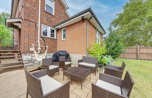 Northampton House | 151 m² House ∙ 4 bedrooms ∙ 8 guests