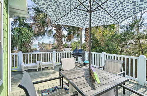 North Carolina Coast House | 151 m² House ∙ 3 bedrooms ∙ 8 guests