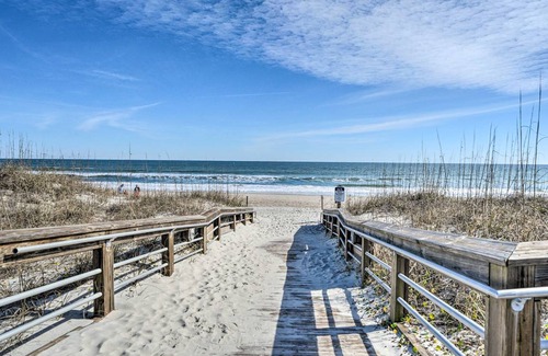 North Carolina Coast House | 151 m² House ∙ 3 bedrooms ∙ 8 guests