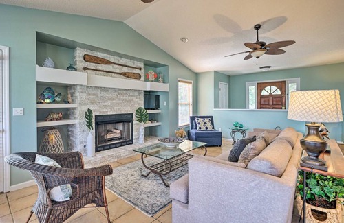 North Carolina Coast House | 151 m² House ∙ 3 bedrooms ∙ 8 guests