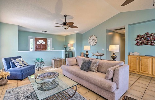 North Carolina Coast House | 151 m² House ∙ 3 bedrooms ∙ 8 guests