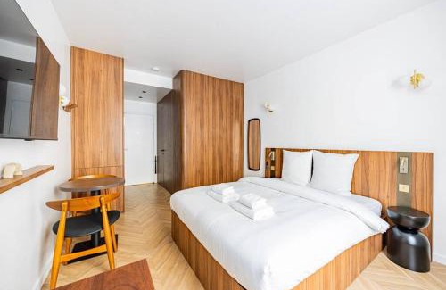 Quartier Sainte-Avoye Apartment | 151 Suite luxueuse-Etienne Marcel-Châtelet-Paris 3