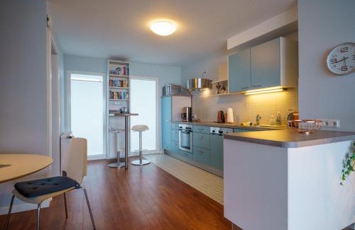 Innenhafen Apartment | 151 Weitblick