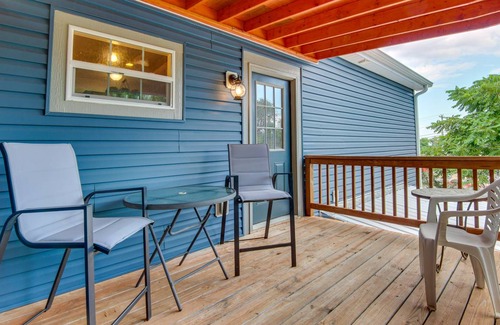 Hendersonville Apartment | 152 m² Apartment ∙ 3 bedrooms ∙ 6 guests