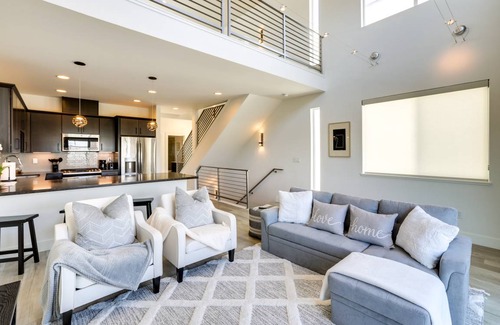 Old Southwest Apartment | 152 m² Apartment ∙ 2 bedrooms ∙ 8 guests
