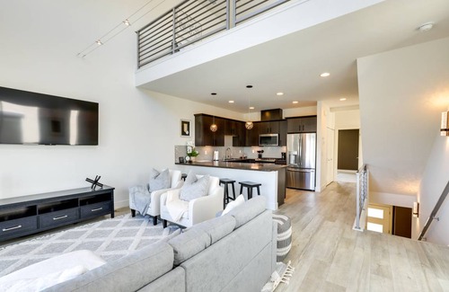 Old Southwest Apartment | 152 m² Apartment ∙ 2 bedrooms ∙ 8 guests