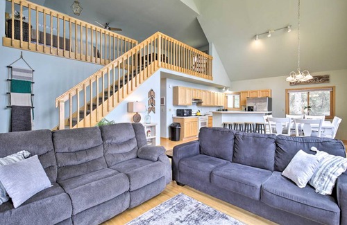 Eagle River House | 152 m² House ∙ 2 bedrooms ∙ 14 guests