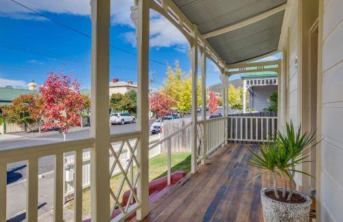 North Hobart House | 152 m² House ∙ 3 bedrooms ∙ 10 guests