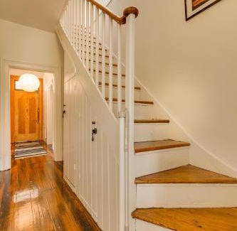 North Hobart House | 152 m² House ∙ 3 bedrooms ∙ 10 guests
