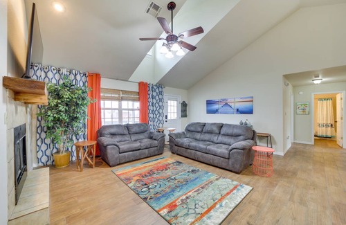 Vian House | 152 m² House ∙ 3 bedrooms ∙ 13 guests