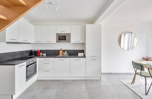 La Madeleine House | 152 m² House ∙ 5 bedrooms ∙ 10 guests