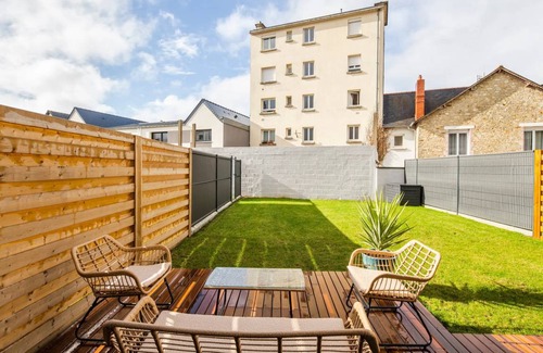 La Madeleine House | 152 m² House ∙ 5 bedrooms ∙ 10 guests