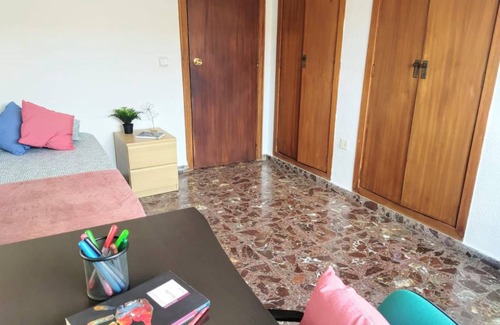 Benimamet Resort | 152 m² Private room ∙ 1 bedroom ∙ 1 guest
