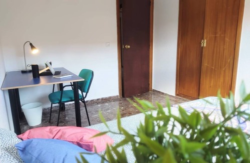 Benimamet Resort | 152 m² Private room ∙ 1 bedroom ∙ 1 guest