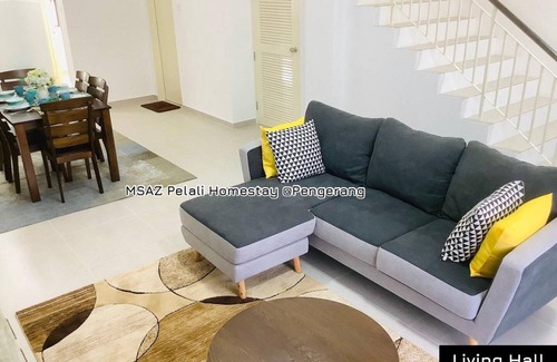 Pengerang House | 1525 m² House ∙ 4 bedrooms ∙ 9 guests
