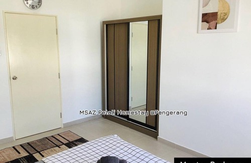 Pengerang House | 1525 m² House ∙ 4 bedrooms ∙ 9 guests