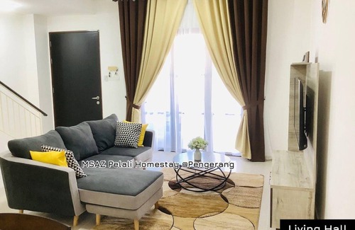 Pengerang House | 1525 m² House ∙ 4 bedrooms ∙ 9 guests