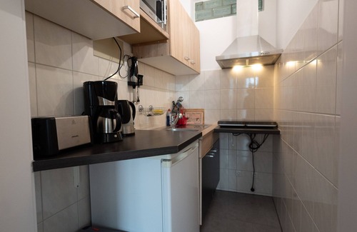 Center Apartment | 153 Apartment Zum Innenhafen with balcony - 153 Zum Innenhafen with balcony