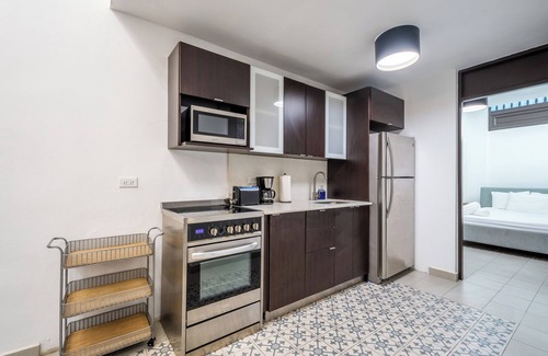 Mercado Apartment | 153 Luna by Stay with Bear