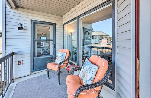 Lake Hamilton Apartment | 153 m² Apartment ∙ 2 bedrooms ∙ 4 guests