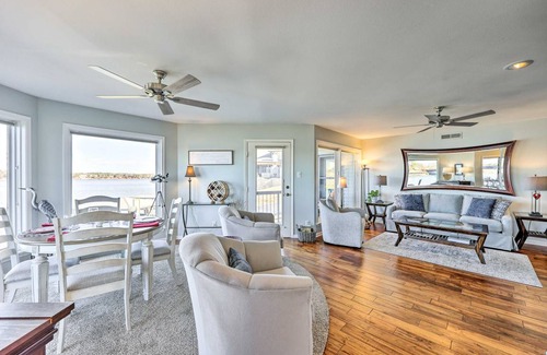 Lake Hamilton Apartment | 153 m² Apartment ∙ 2 bedrooms ∙ 4 guests