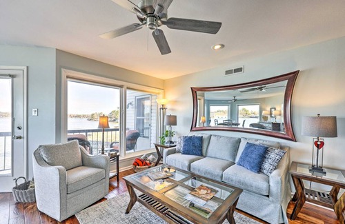 Lake Hamilton Apartment | 153 m² Apartment ∙ 2 bedrooms ∙ 4 guests