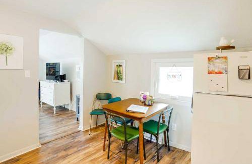 Norwalk Apartment | 153 m² Apartment ∙ 1 bedroom ∙ 4 guests
