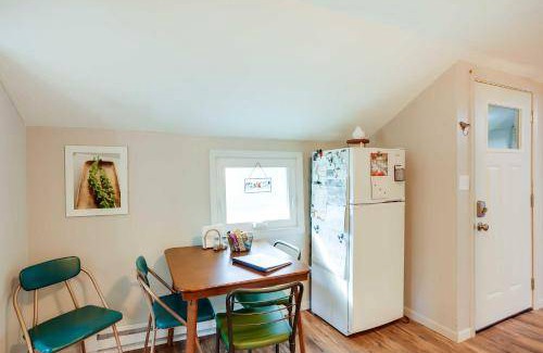 Norwalk Apartment | 153 m² Apartment ∙ 1 bedroom ∙ 4 guests