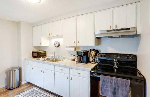 Norwalk Apartment | 153 m² Apartment ∙ 1 bedroom ∙ 4 guests