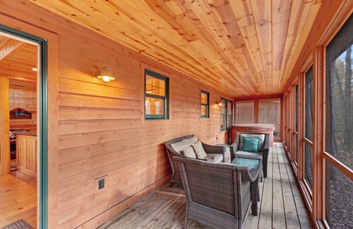 Saugatuck Cabin | 153 m² Cabin ∙ 3 bedrooms ∙ 6 guests