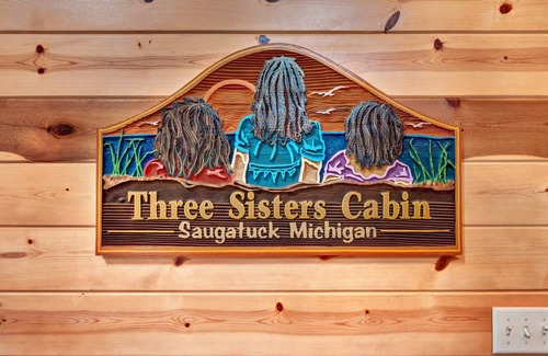 Saugatuck Cabin | 153 m² Cabin ∙ 3 bedrooms ∙ 6 guests