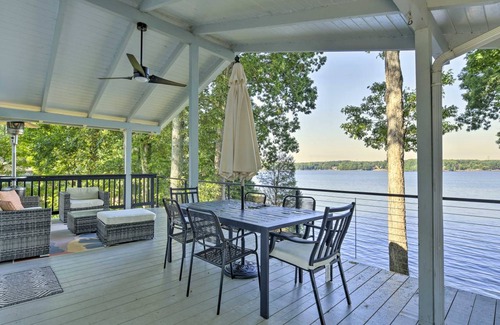 Troutman Cottage | 153 m² Cabin ∙ 3 bedrooms ∙ 8 guests