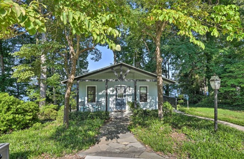 Troutman Cottage | 153 m² Cabin ∙ 3 bedrooms ∙ 8 guests
