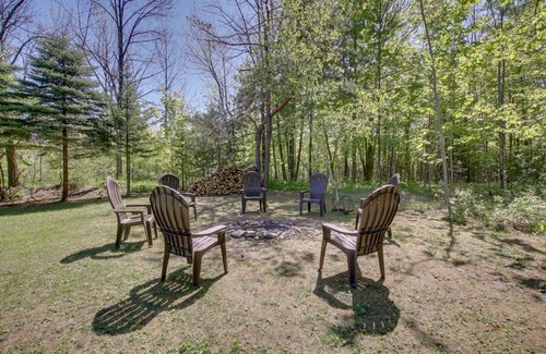 Sister Bay Cottage | 153 m² Cabin ∙ 4 bedrooms ∙ 8 guests