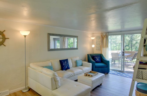 Sister Bay Cottage | 153 m² Cabin ∙ 4 bedrooms ∙ 8 guests