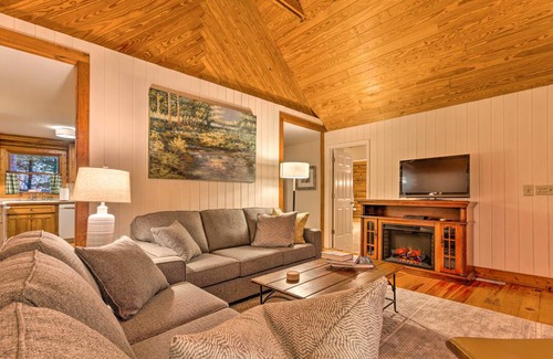 Travelers Rest House | 153 m² House ∙ 3 bedrooms ∙ 7 guests