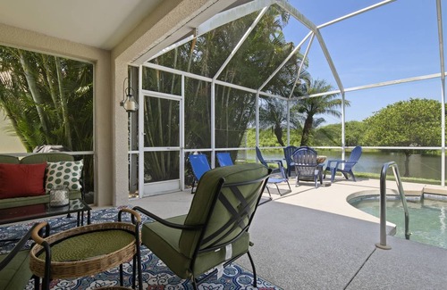Sabal Harbour House | 153 m² House ∙ 3 bedrooms ∙ 8 guests