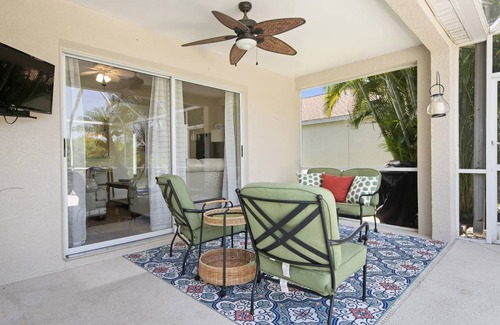 Sabal Harbour House | 153 m² House ∙ 3 bedrooms ∙ 8 guests