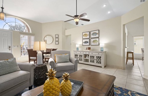 Sabal Harbour House | 153 m² House ∙ 3 bedrooms ∙ 8 guests