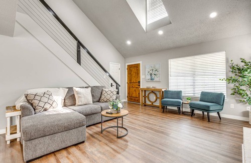 Saint Elmo House | 153 m² House ∙ 3 bedrooms ∙ 10 guests
