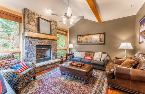 Keystone House | 153 m² House ∙ 3 bedrooms ∙ 8 guests